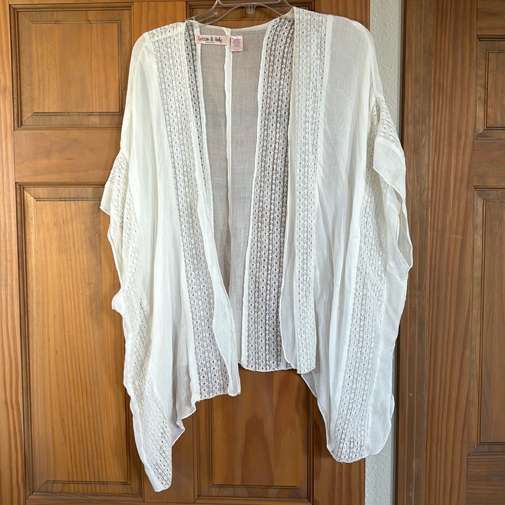 Lottie & Holly mini Kimono Size L